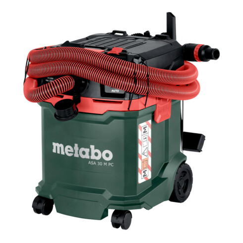 Metabo Allessauger ASA 30 H PC (602088000) mit manueller Filterabreinigung, im Karton