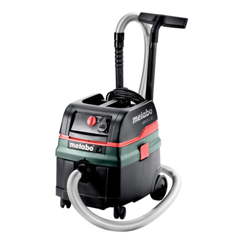 Metabo Allessauger ASR 25 L SC mit elektromagnetischer Abrüttlung; Karton