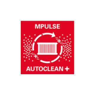 Metabo Allessauger ASR 35 H ACP mit elektromagnetischer Abrüttlung und Druckdifferenzmessung; Karton