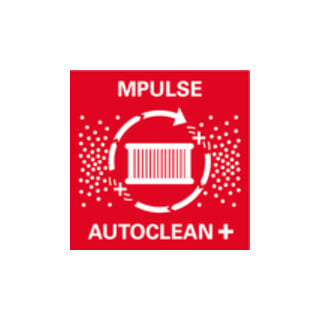 Metabo Allessauger ASR 35 L ACP mit elektromagnetischer Abrüttlung und Druckdifferenzmessung; Karton