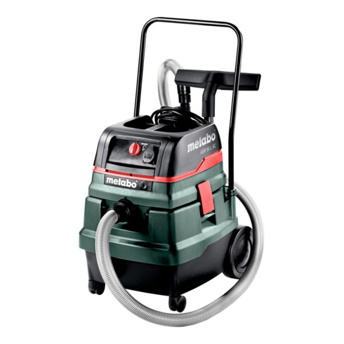 Metabo Allessauger ASR 50 L SC mit elektromagnetischer Abrüttlung; Karton