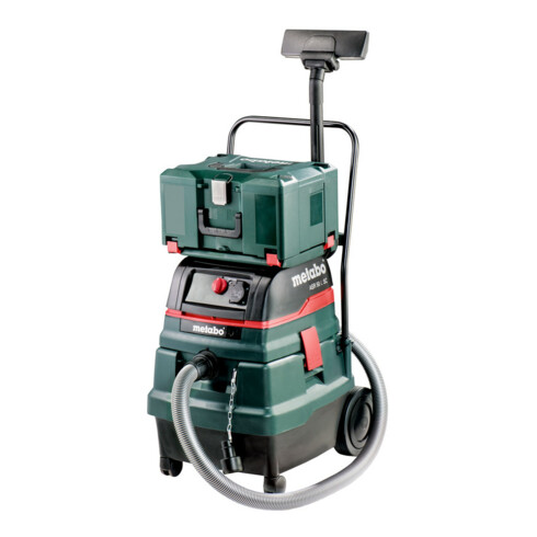 Metabo Allessauger ASR 50 L SC mit elektromagnetischer Abrüttlung; Karton