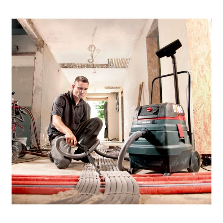 Metabo Allessauger ASR 50 L SC mit elektromagnetischer Abrüttlung; Karton