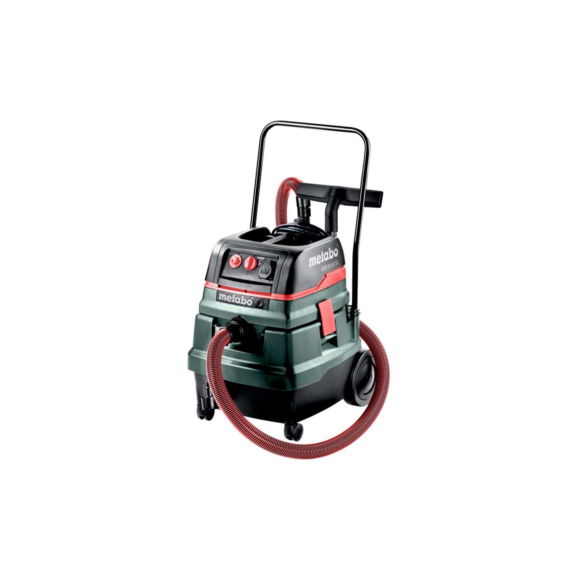 Metabo Allessauger ASR 50 M SC mit elektromagnetischer Abrüttlung; Karton