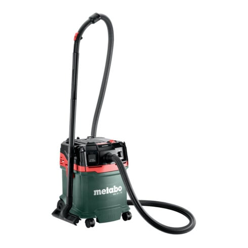 Metabo Alleszuiger ASA 30 L PC (602086000) met handmatige filterreiniging; doos