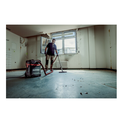 Metabo Alleszuiger ASA 30 M PC (602087000) met handmatige filterreiniging; doos