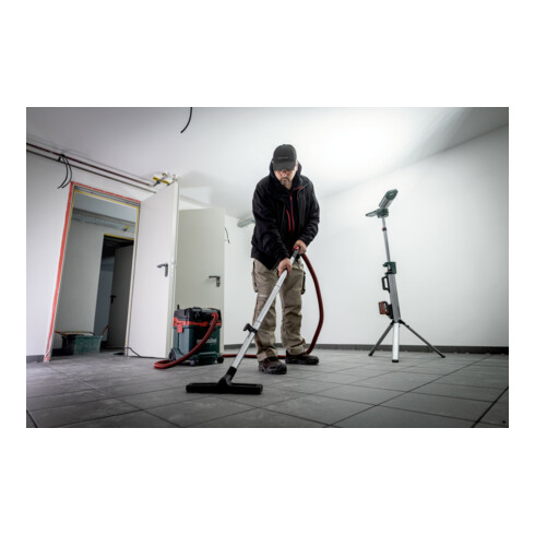 Metabo Alleszuiger ASA 30 M PC (602087000) met handmatige filterreiniging; doos