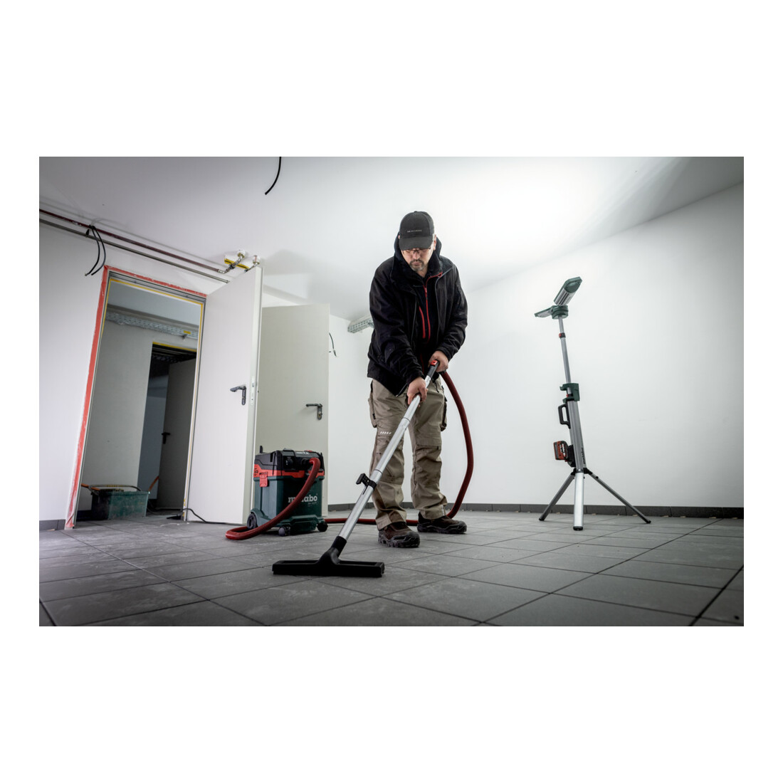 Metabo Alleszuiger ASA 30 M PC (602087000) met handmatige filterreiniging; doos