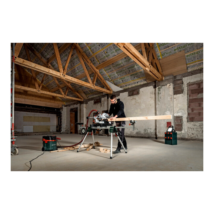 Metabo Alleszuiger ASA 30 M PC (602087000) met handmatige filterreiniging; doos
