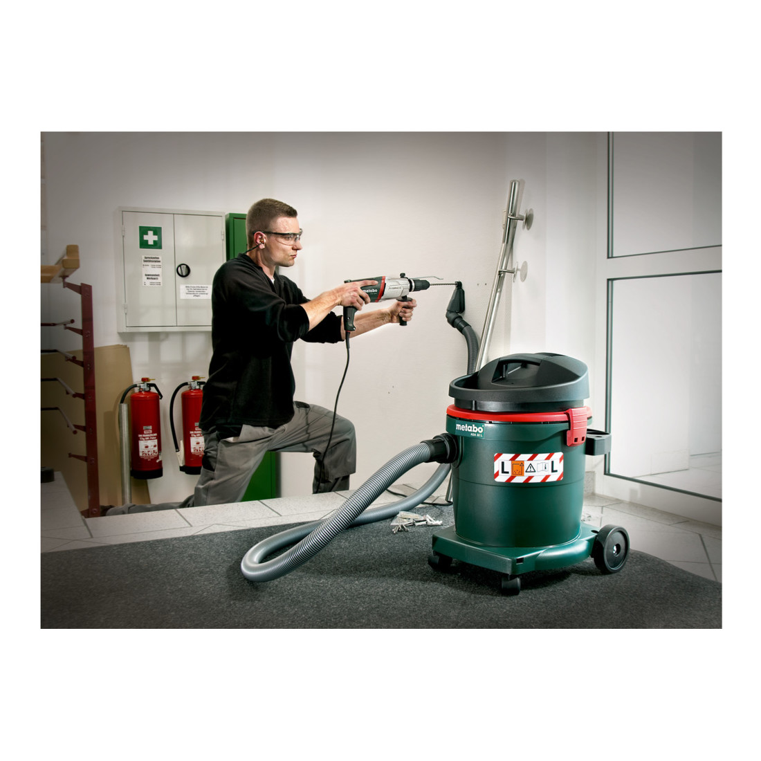 Metabo Alleszuiger ASA 32 L Karton