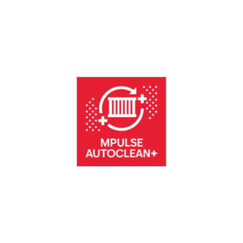Metabo alleszuiger ASR 35 L ACP met elektromagnetische afschud- en drukverschilmeting; karton