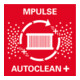 Metabo alleszuiger ASR 35 L ACP met elektromagnetische afschud- en drukverschilmeting; karton