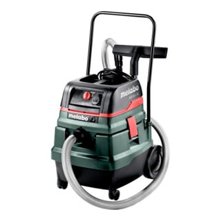 Metabo alleszuiger ASR 50 L SC met elektromagnetische shaker; karton