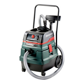 Metabo alleszuiger ASR 50 L SC met elektromagnetische shaker; karton