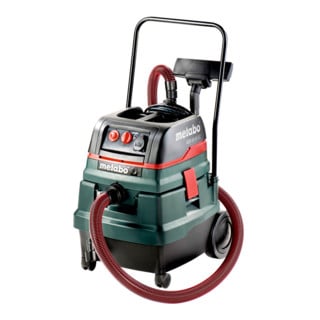 Metabo alleszuiger ASR 50 M SC met elektromagnetische shaker; karton