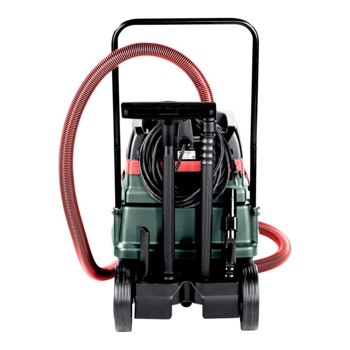 Metabo alleszuiger ASR 50 M SC met elektromagnetische shaker; karton