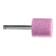 Metabo aluminium oxide slijpstift 25 x 25 x 40 mm, schacht 6 mm, K 36, cilinder
