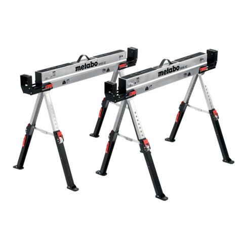 Metabo Arbeitsbock-Set MAB 82 (626990000)