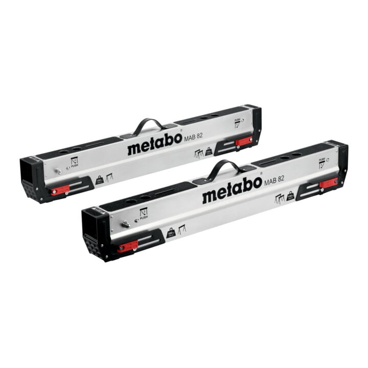 Metabo Arbeitsbock-Set MAB 82 (626990000)