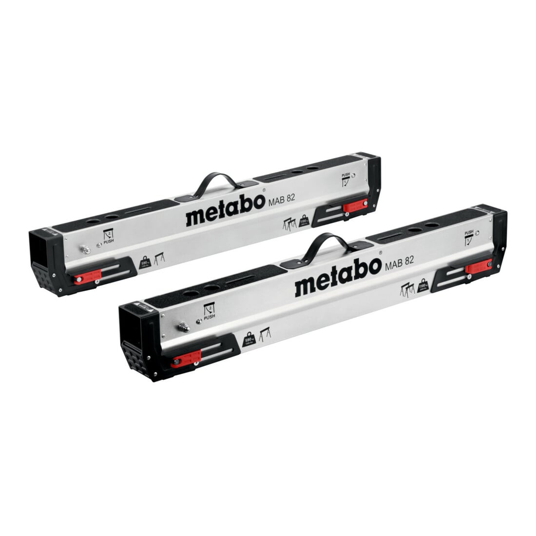 Metabo Arbeitsbock-Set MAB 82 (626990000)