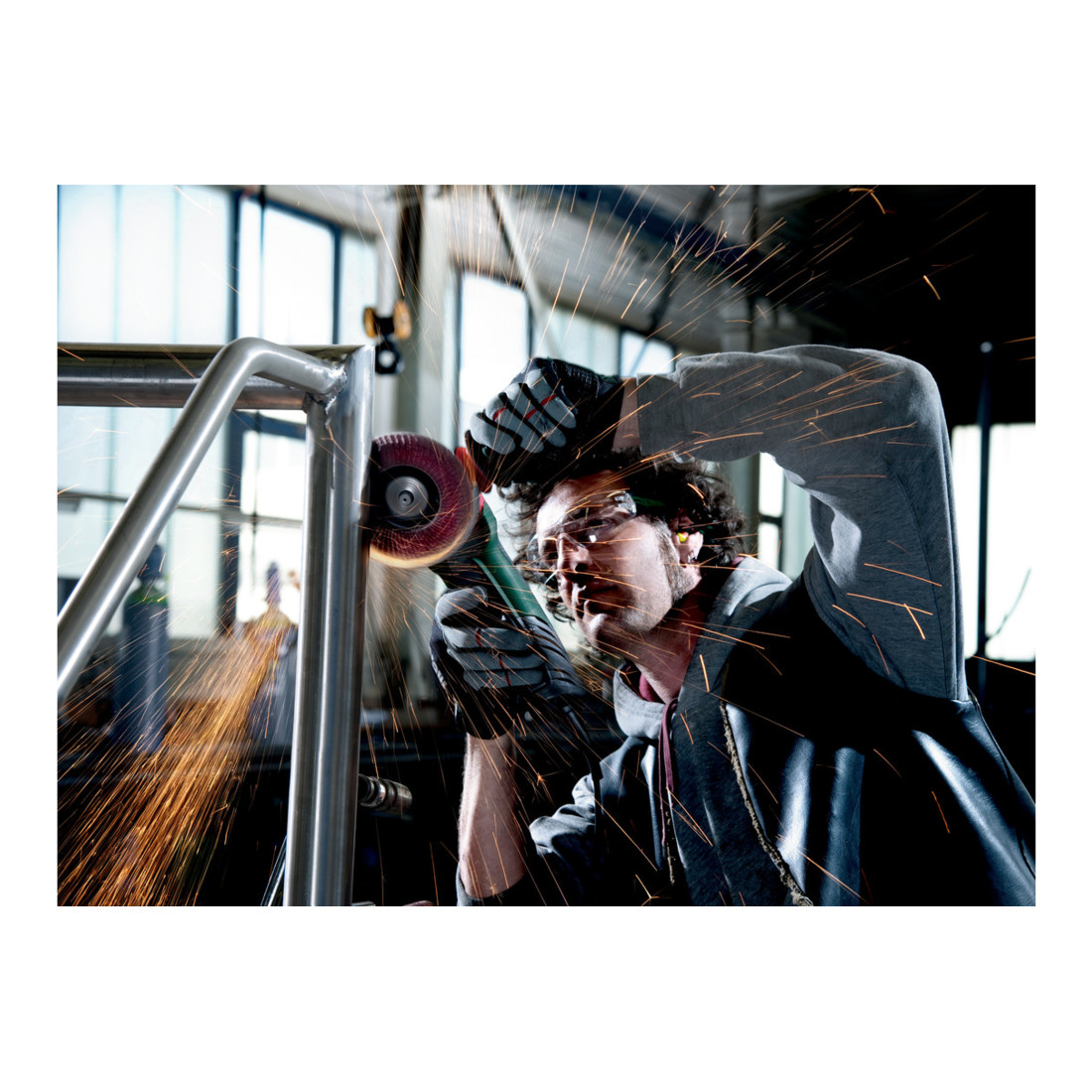Metabo Arbeitshandschuhe M1, Gr. 10