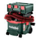 Metabo Aspirateur sans fil eau et poussière AS 36-18 L 20 PC (602071850) avec nettoyage manuel du filtre