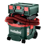 Metabo Aspirateur sans fil eau et poussière AS 36-18 L 20 PC (602071850) avec nettoyage manuel du filtre-5