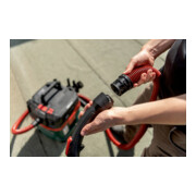 Metabo Aspirateur sans fil eau et poussière AS 36-18 L 20 PC-CC (602072850) avec nettoyage manuel du filtre et CordlessControl-4
