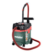 Metabo Aspirateur sans fil eau et poussière AS 36-18 L 30 PC-CC (602073850) avec nettoyage manuel du filtre et CordlessControl-1