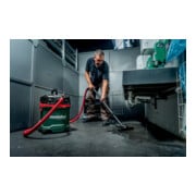 Metabo Aspirateur sans fil eau et poussière AS 36-18 L 30 PC-CC (602073850) avec nettoyage manuel du filtre et CordlessControl-2