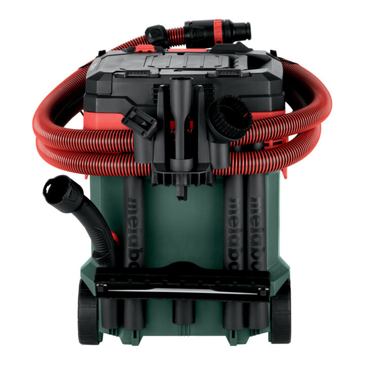 Metabo Aspirateur sans fil eau et poussière AS 36-18 L 30 PC-CC (602073850) avec nettoyage manuel du filtre et CordlessControl