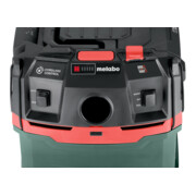 Metabo Aspirateur sans fil eau et poussière AS 36-18 L 30 PC-CC (602073850) avec nettoyage manuel du filtre et CordlessControl-5