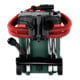 Metabo Aspirateur sans fil eau et poussière AS 36-18 M 30 PC-CC (602074850) avec nettoyage manuel du filtre et CordlessControl