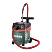 Metabo Aspirateur sans fil humide/sec AS 36-18 H 30 PC-CC (602075850) avec nettoyage manuel du filtre et CordlessControl-1