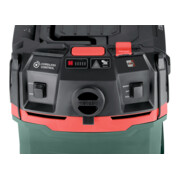 Metabo Aspirateur sans fil humide/sec AS 36-18 H 30 PC-CC (602075850) avec nettoyage manuel du filtre et CordlessControl-2
