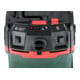 Metabo Aspirateur sans fil humide/sec AS 36-18 H 30 PC-CC (602075850) avec nettoyage manuel du filtre et CordlessControl