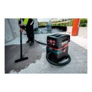Metabo Aspiratore a batteria ASR 36-18 BL 25 M SC con agitatore elettromagnetico, cartone-2