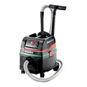 Metabo Aspiratore multiuso ASR 25 L SC con agitatore elettromagnetico, cartone