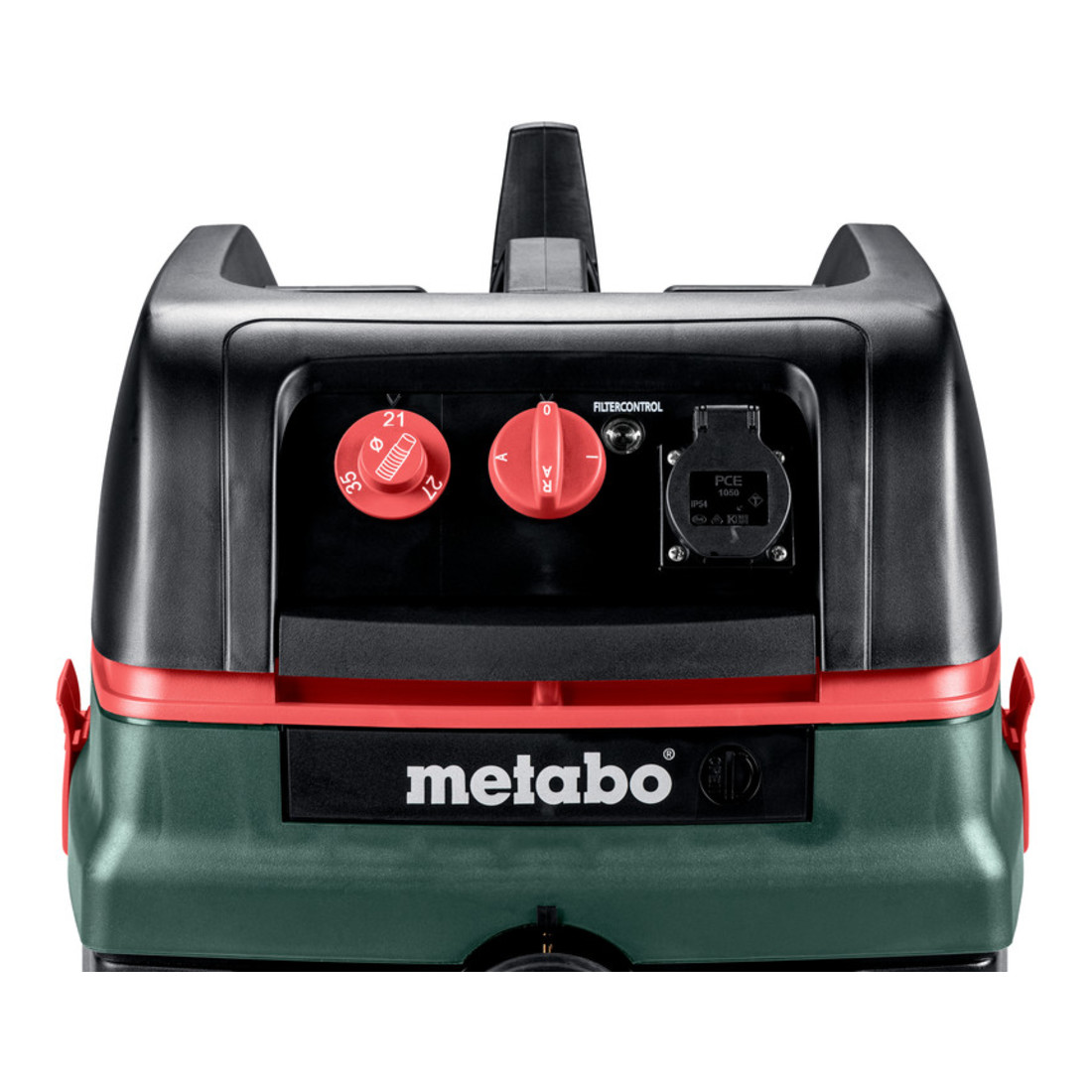 Metabo Aspiratore multiuso ASR 25 M SC con agitatore elettromagnetico, cartone