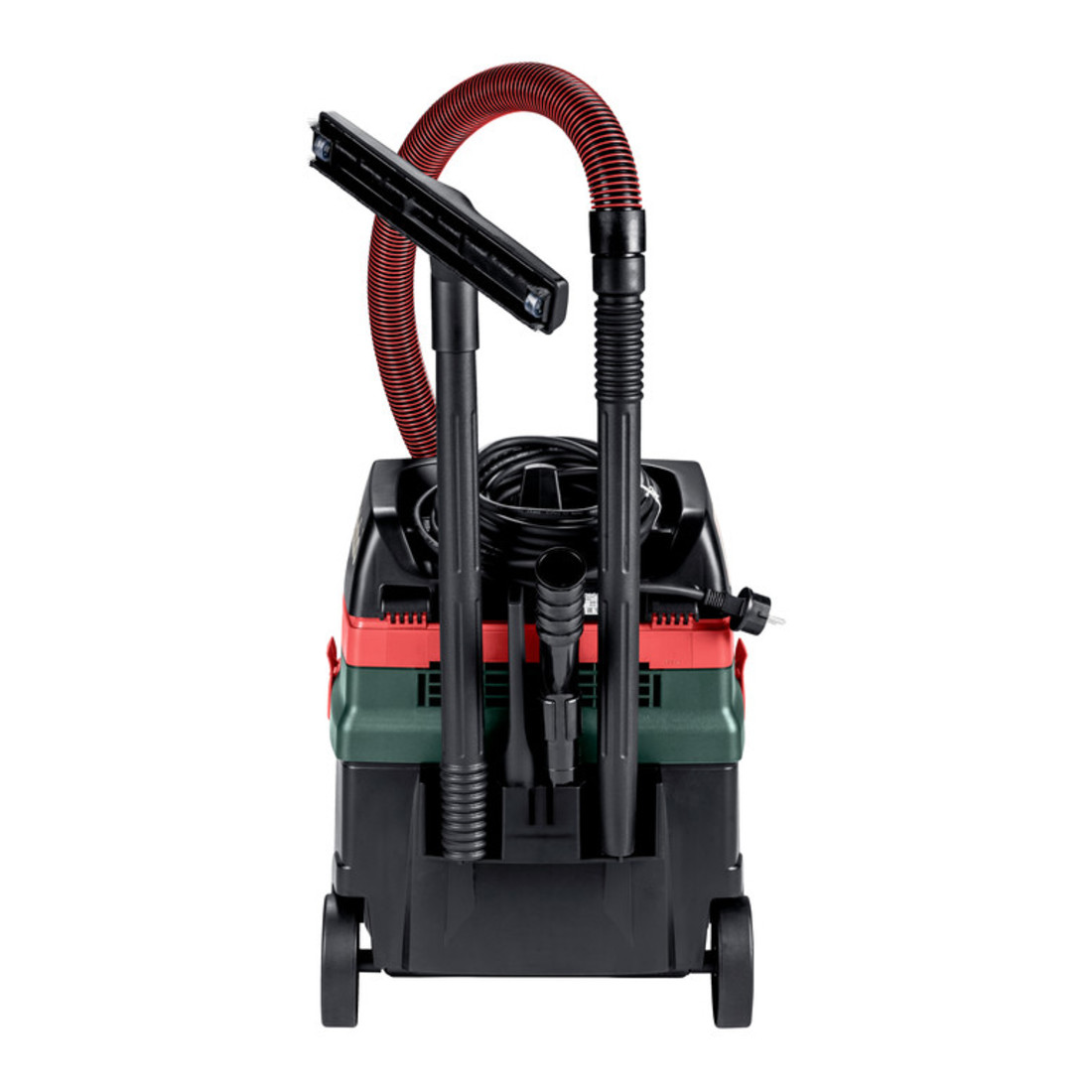 Metabo Aspiratore multiuso ASR 25 M SC con agitatore elettromagnetico, cartone