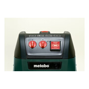 Metabo Aspiratore multiuso ASR 35 H ACP con agitatore elettromagnetico e misurazione della differenza di pressione, scatola di cartone-4