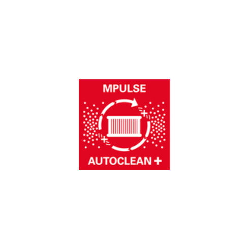 Metabo Aspiratore multiuso ASR 35 H ACP con agitatore elettromagnetico e misurazione della differenza di pressione, scatola di cartone