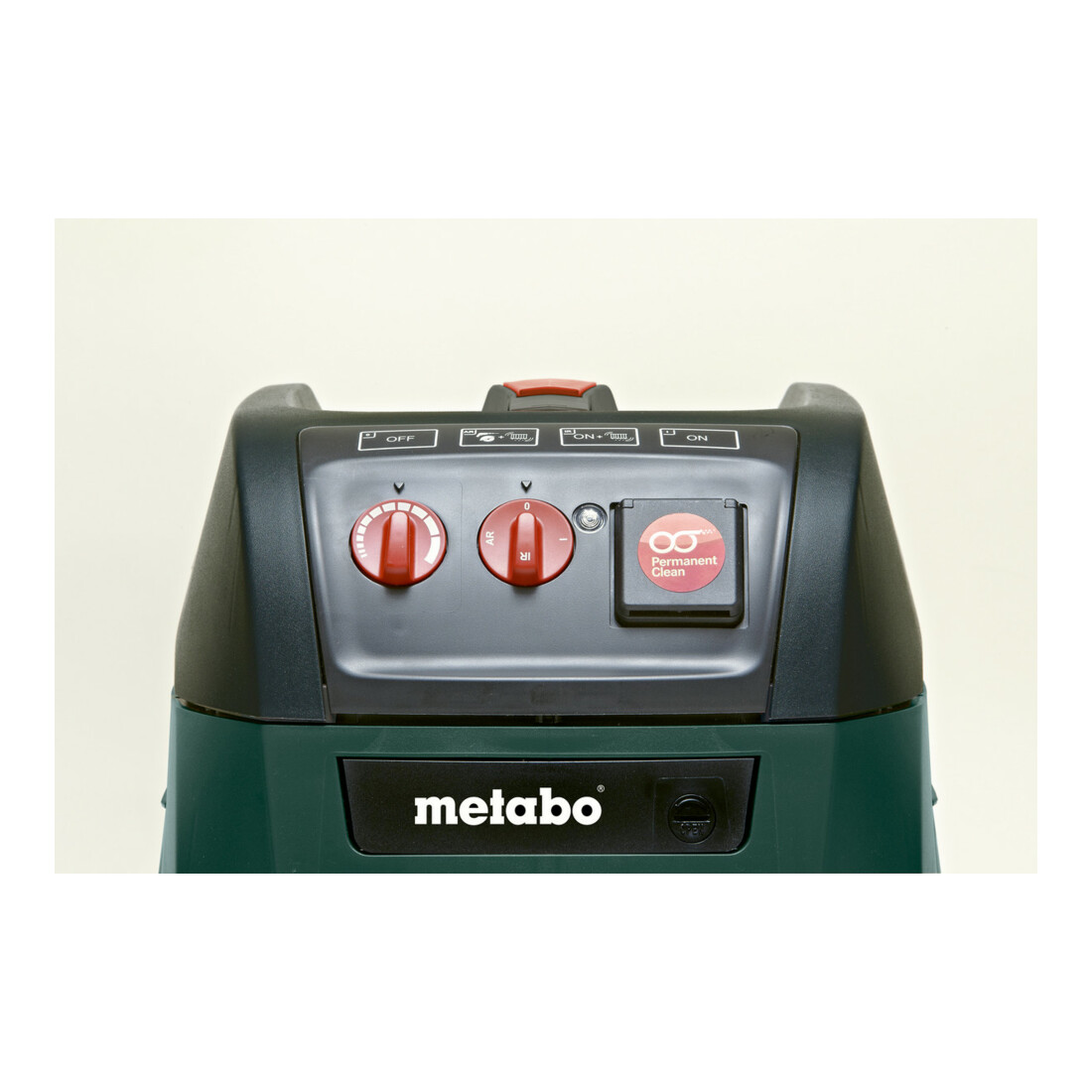 Metabo Aspiratore multiuso ASR 35 L ACP con agitatore elettromagnetico e misurazione della differenza di pressione, cartone
