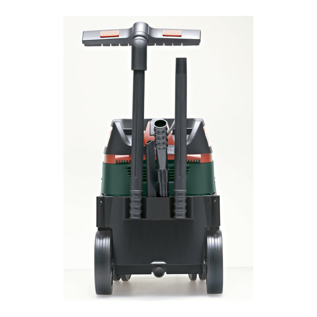 Metabo Aspiratore multiuso ASR 35 M ACP con agitatore elettromagnetico, dispositivo di accensione automatico e misurazione della differenza di pressione, scatola di cartone