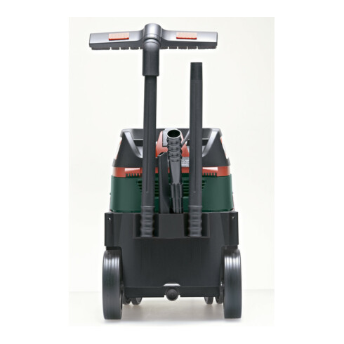 Metabo Aspiratore multiuso ASR 35 M ACP con agitatore elettromagnetico, dispositivo di accensione automatico e misurazione della differenza di pressione, scatola di cartone