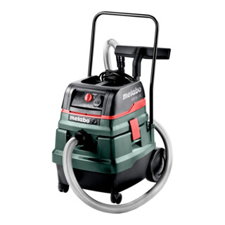 Metabo Aspiratore multiuso ASR 50 L SC con agitatore elettromagnetico, cartone