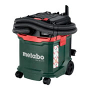 Metabo Aspiratore universale ASA 30 L PC (602086000) con pulizia manuale del filtro; Scatola di cartone-5
