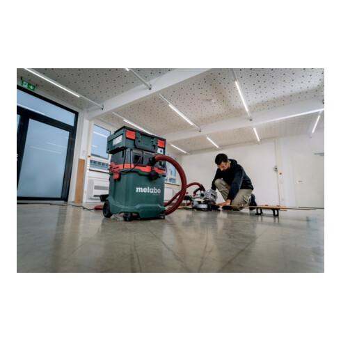 Metabo Aspiratore universale ASA 30 M PC (602087000) con pulizia manuale del filtro; Scatola di cartone