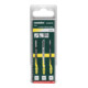 Metabo Assortimento di lame per seghetti alternativi 4, legno, HCS/HSS, 25pz., per legno-1
