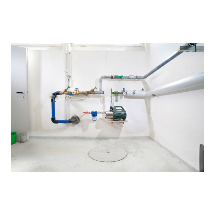 Metabo automatische boiler HWA 6000 Inox Karton